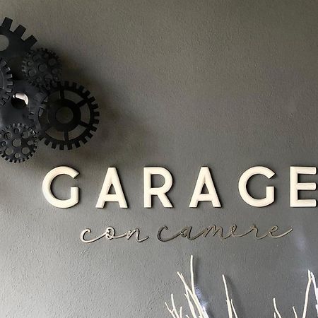 Garage Con Camere 皮耶韦－迪索利戈 外观 照片