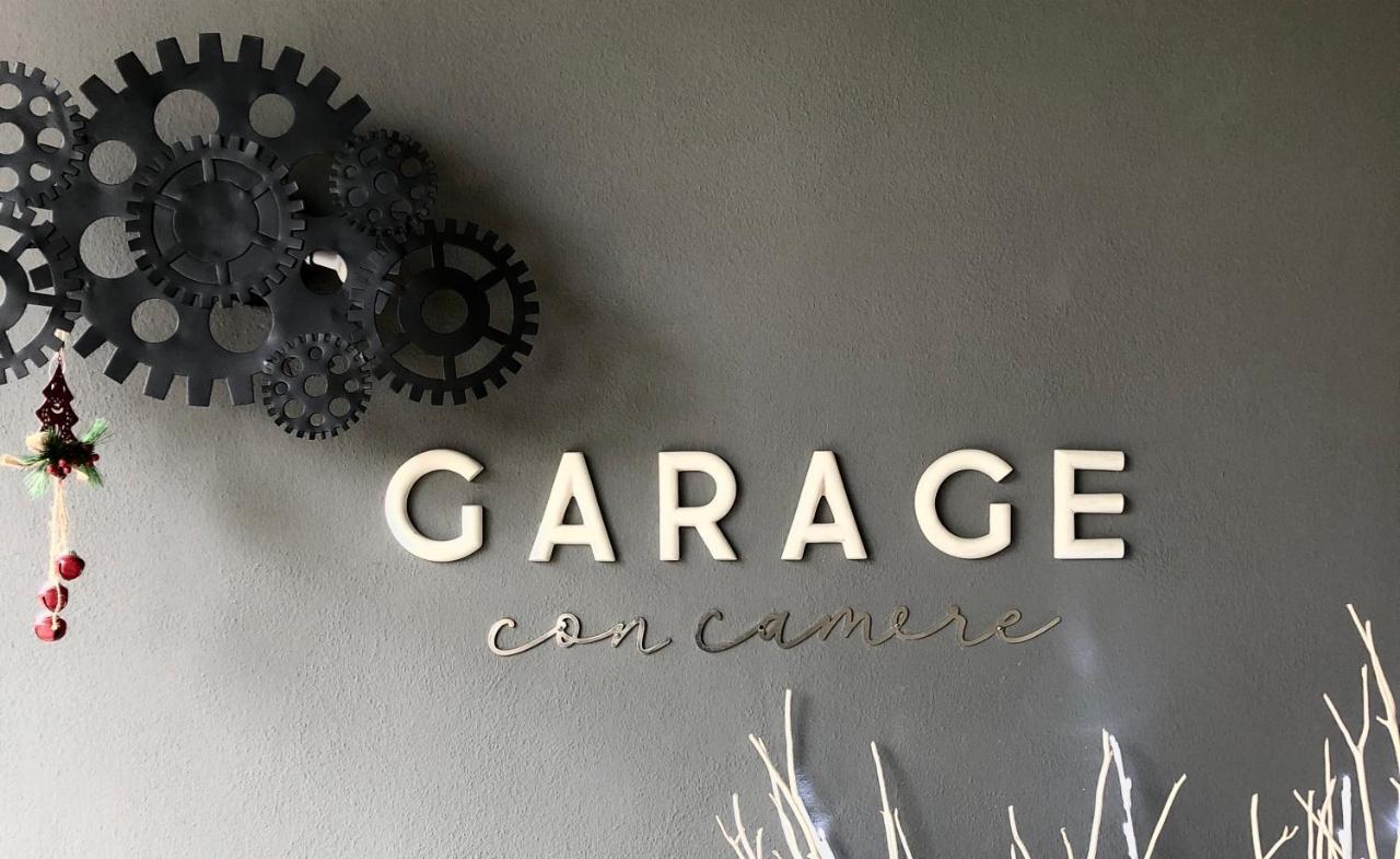 Garage Con Camere 皮耶韦－迪索利戈 外观 照片